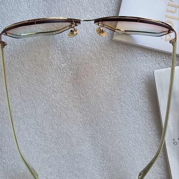 Chloe Sunglasses CH0065S-003 NEW